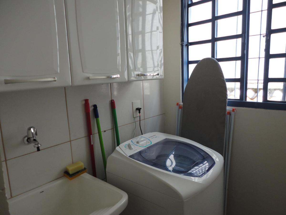 Ipe Rosa Apartamento Brasília Exteriör bild