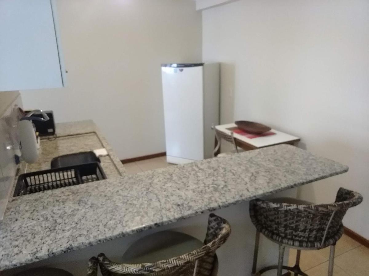 Ipe Rosa Apartamento Brasília Exteriör bild