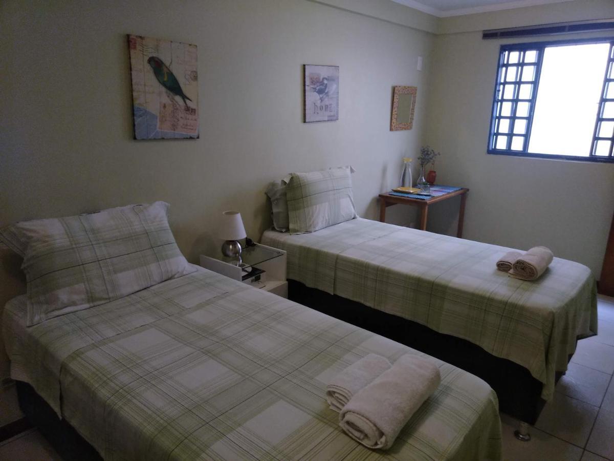 Ipe Rosa Apartamento Brasília Exteriör bild