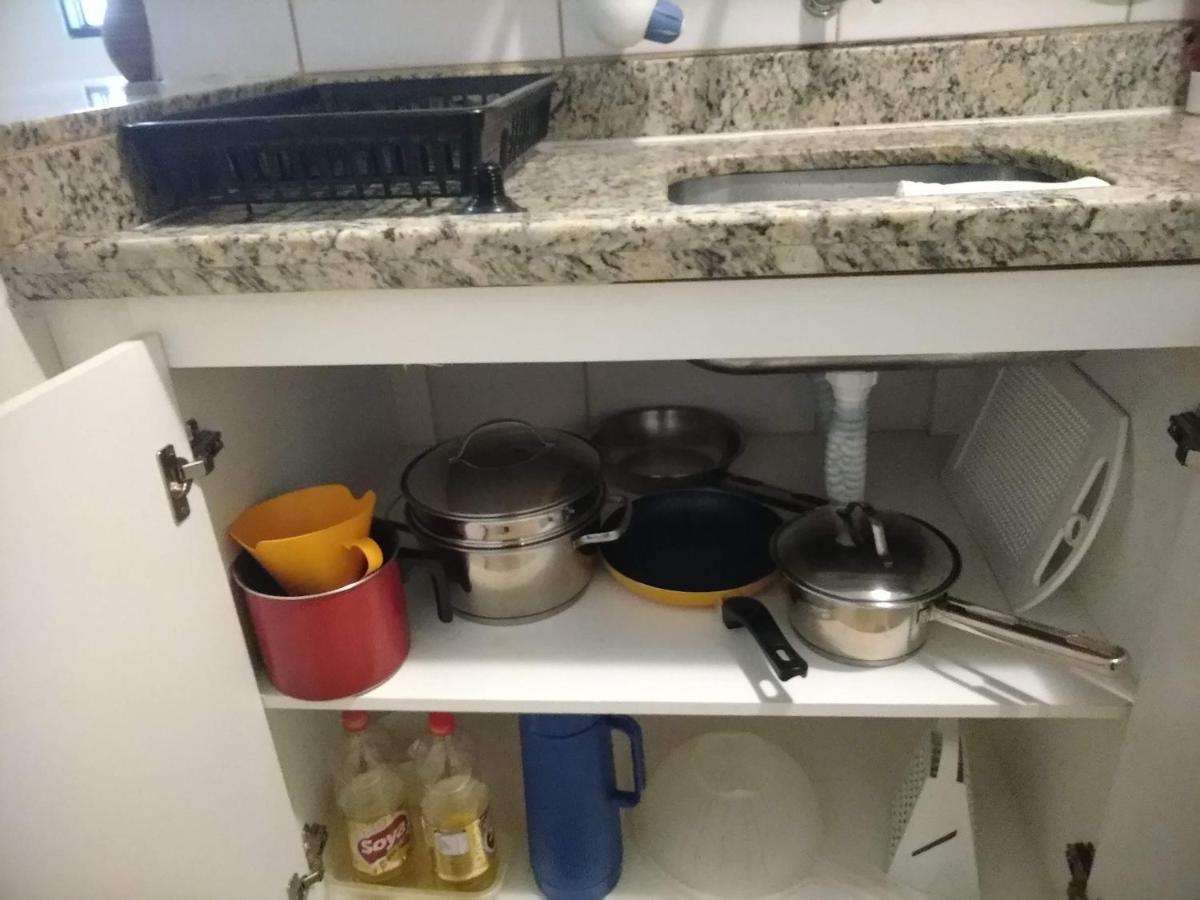 Ipe Rosa Apartamento Brasília Exteriör bild