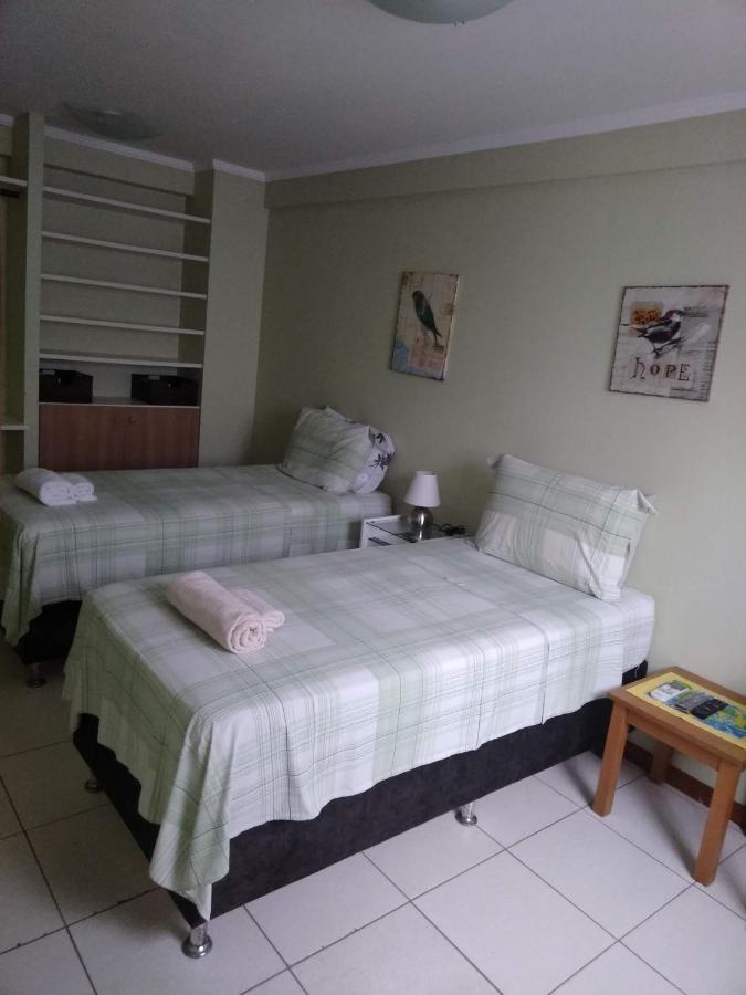 Ipe Rosa Apartamento Brasília Exteriör bild