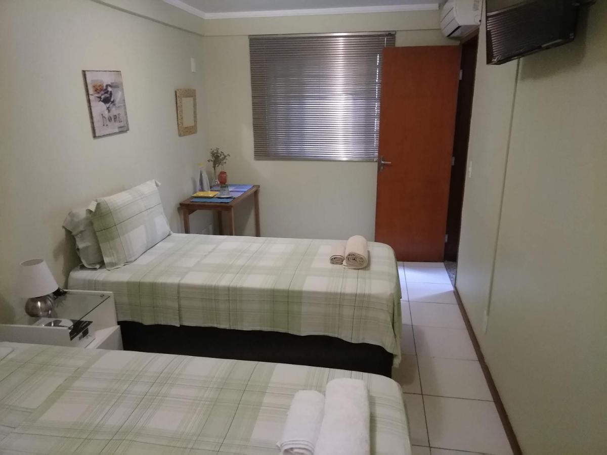 Ipe Rosa Apartamento Brasília Exteriör bild