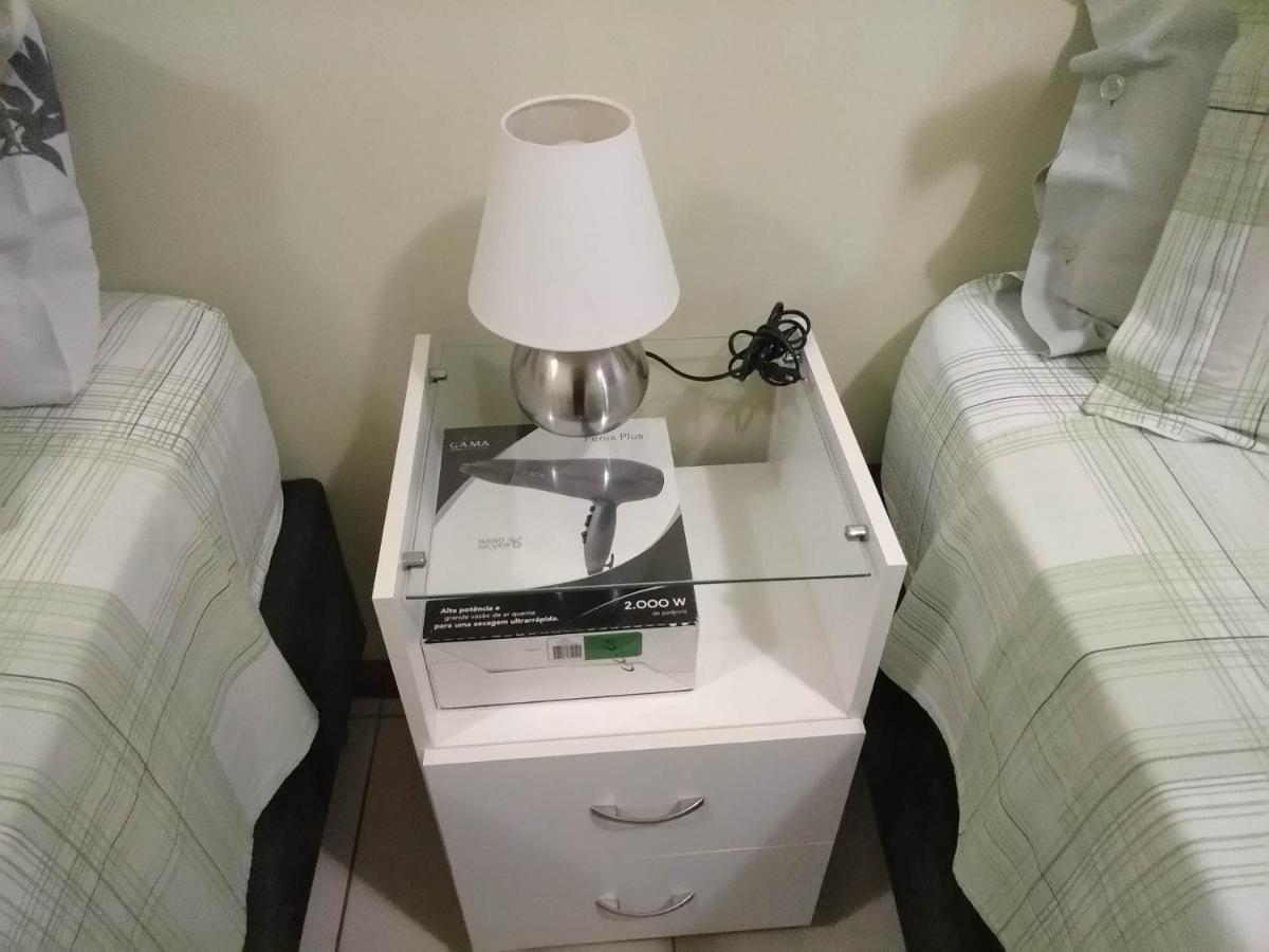 Ipe Rosa Apartamento Brasília Exteriör bild