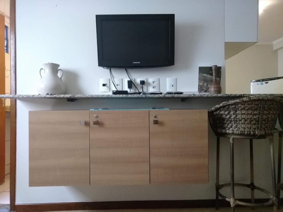 Ipe Rosa Apartamento Brasília Exteriör bild