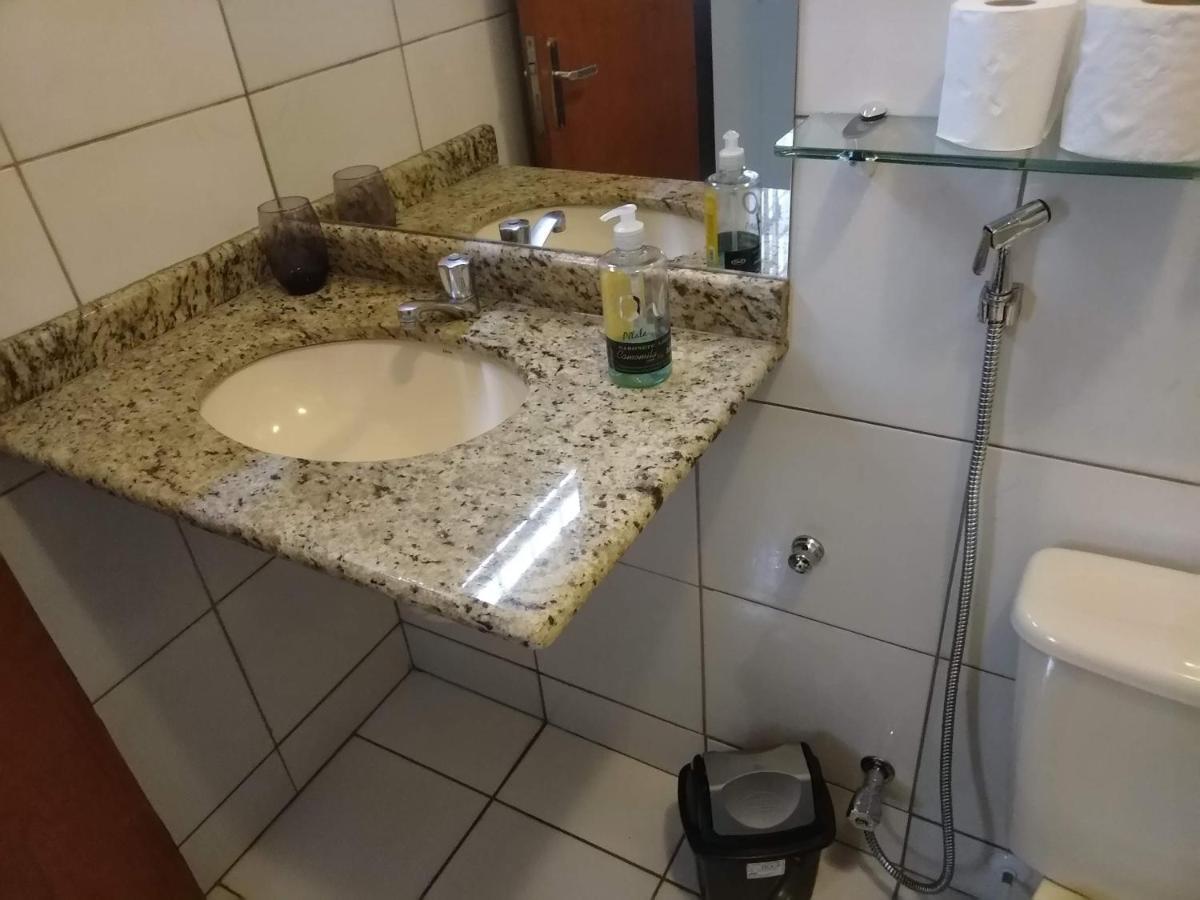 Ipe Rosa Apartamento Brasília Exteriör bild
