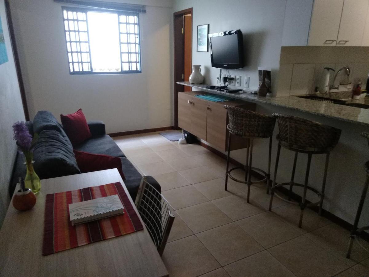 Ipe Rosa Apartamento Brasília Exteriör bild