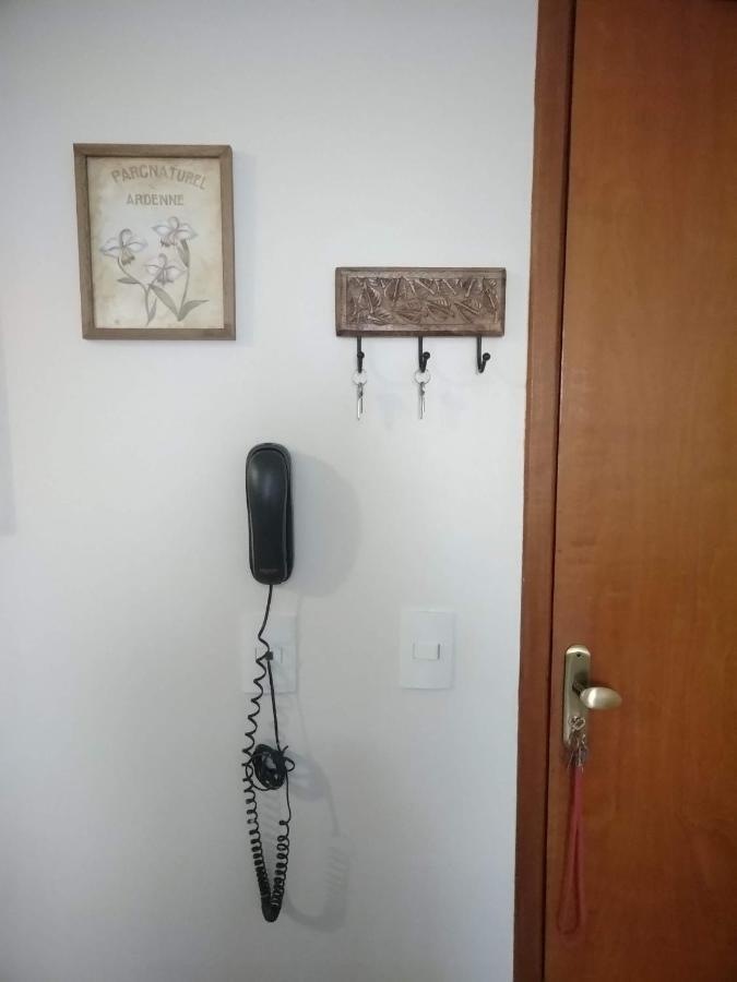 Ipe Rosa Apartamento Brasília Exteriör bild